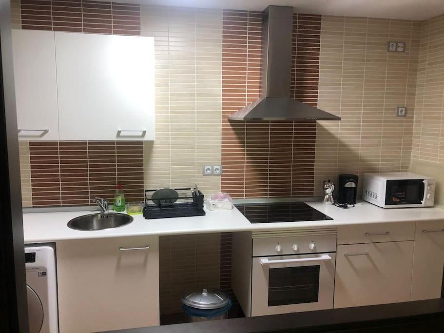 ארנס דה סן פדרו Apartamento Mirabosque - Plaza Garaje Incluida מראה חיצוני תמונה