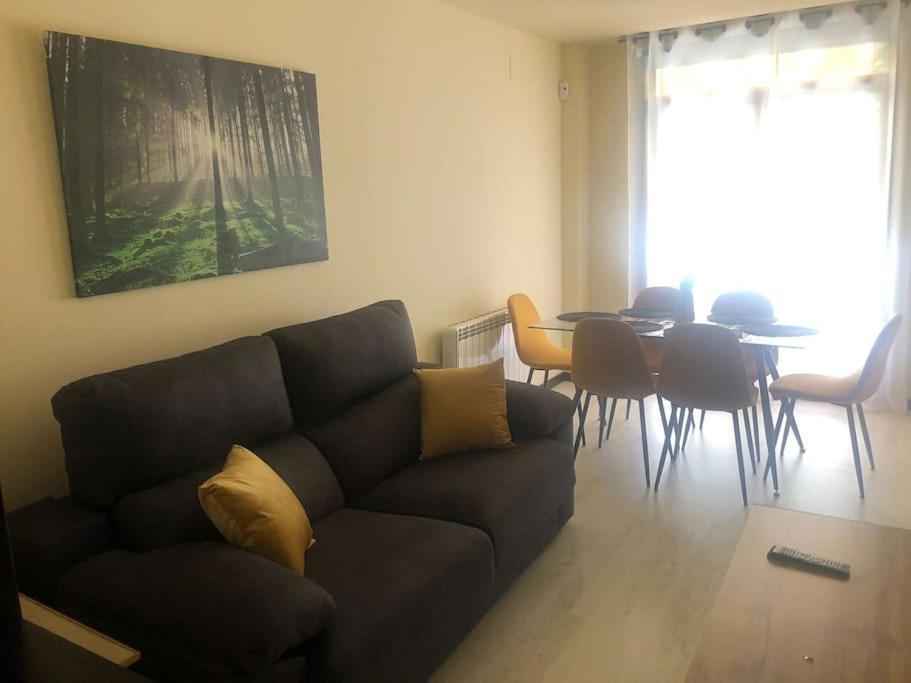 ארנס דה סן פדרו Apartamento Mirabosque - Plaza Garaje Incluida מראה חיצוני תמונה
