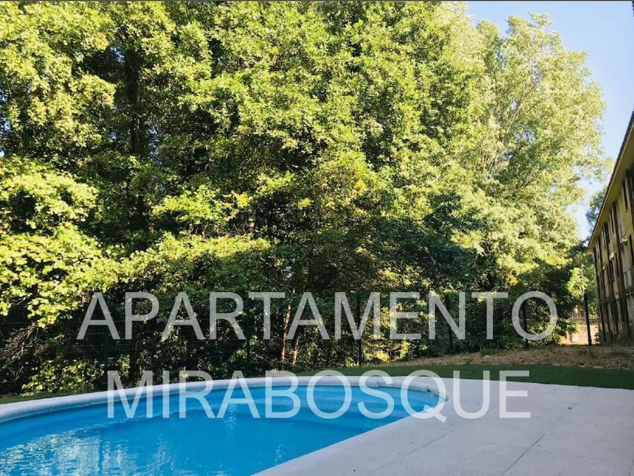 ארנס דה סן פדרו Apartamento Mirabosque - Plaza Garaje Incluida מראה חיצוני תמונה